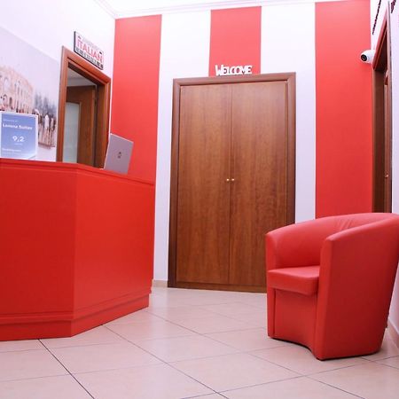 Lorenz Suites Trastevere Hill Řím Exteriér fotografie