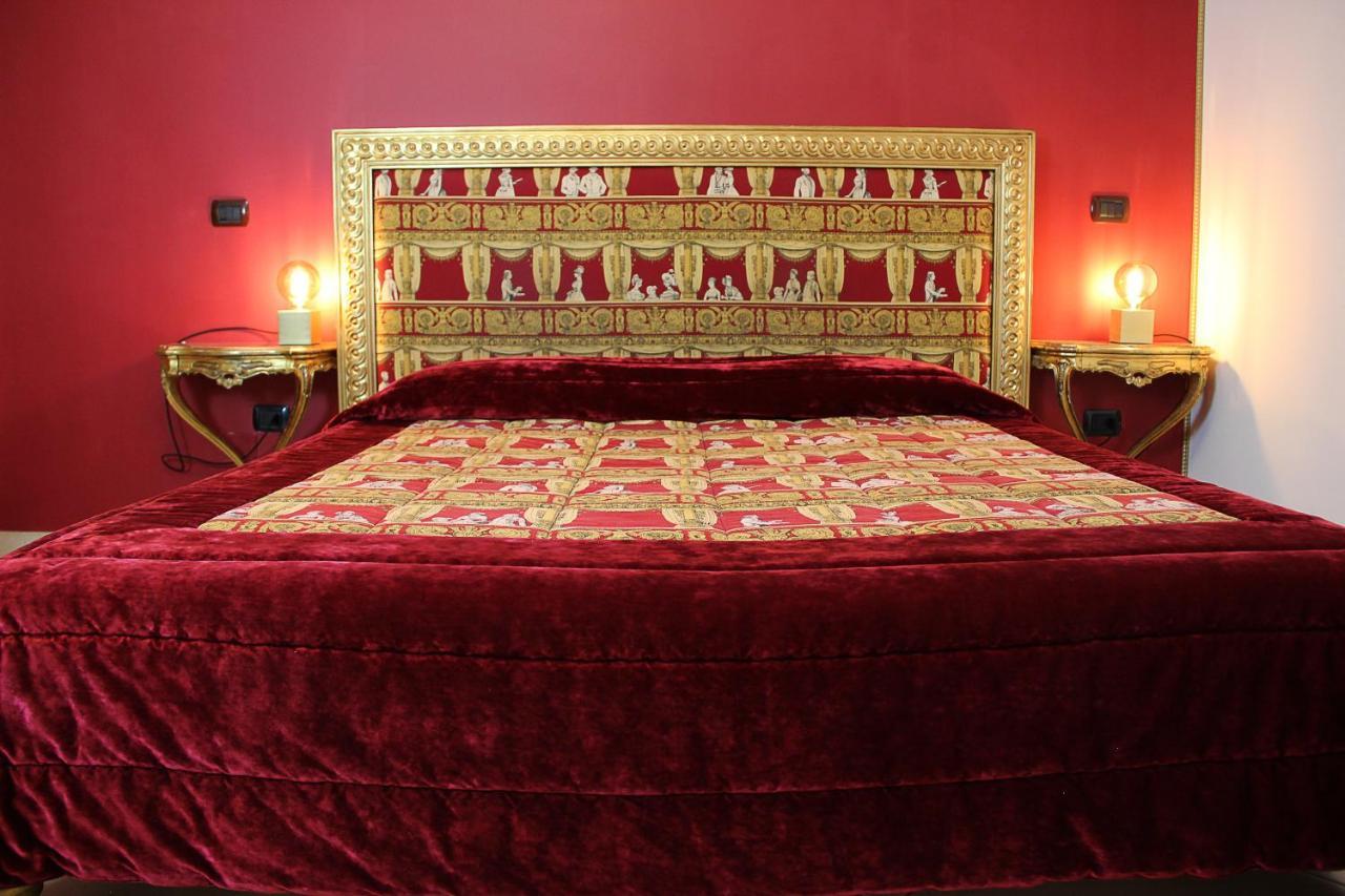 Lorenz Suites Trastevere Hill Řím Exteriér fotografie