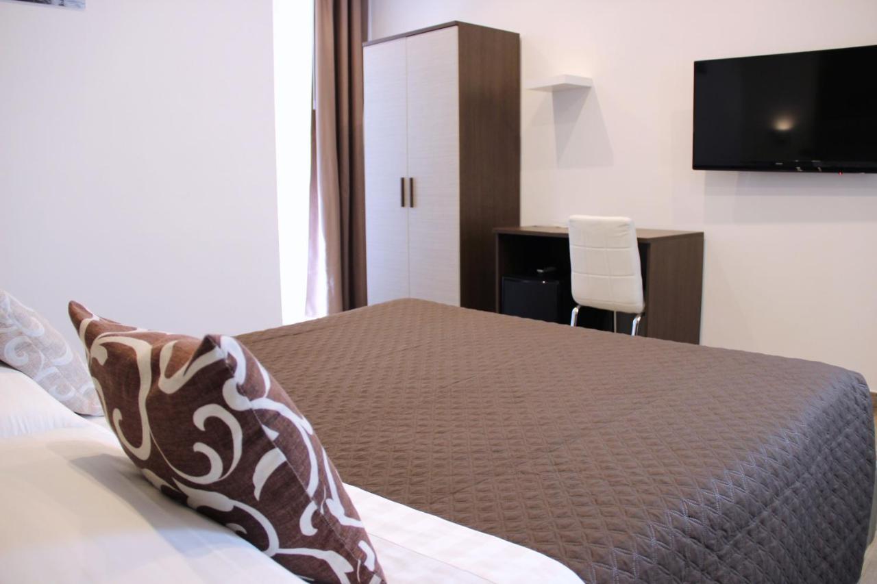 Lorenz Suites Trastevere Hill Řím Exteriér fotografie