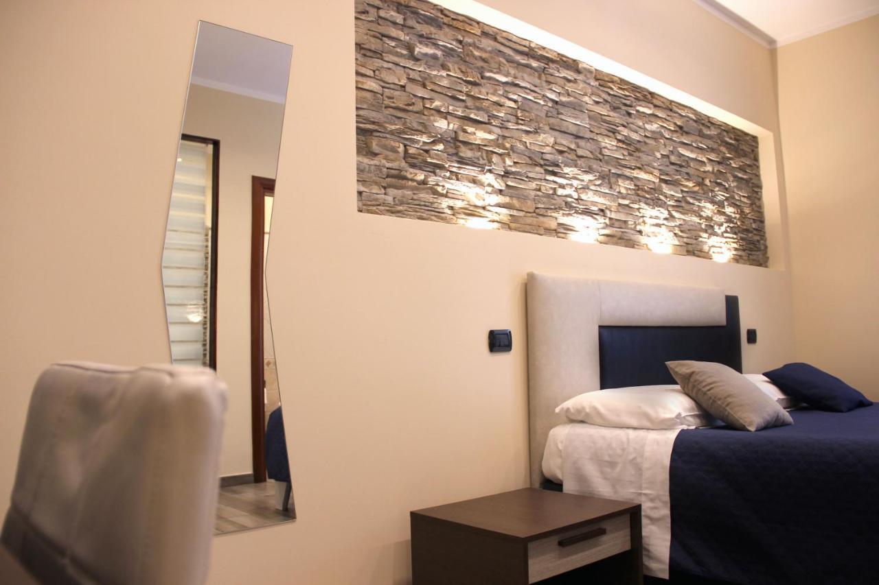 Lorenz Suites Trastevere Hill Řím Exteriér fotografie