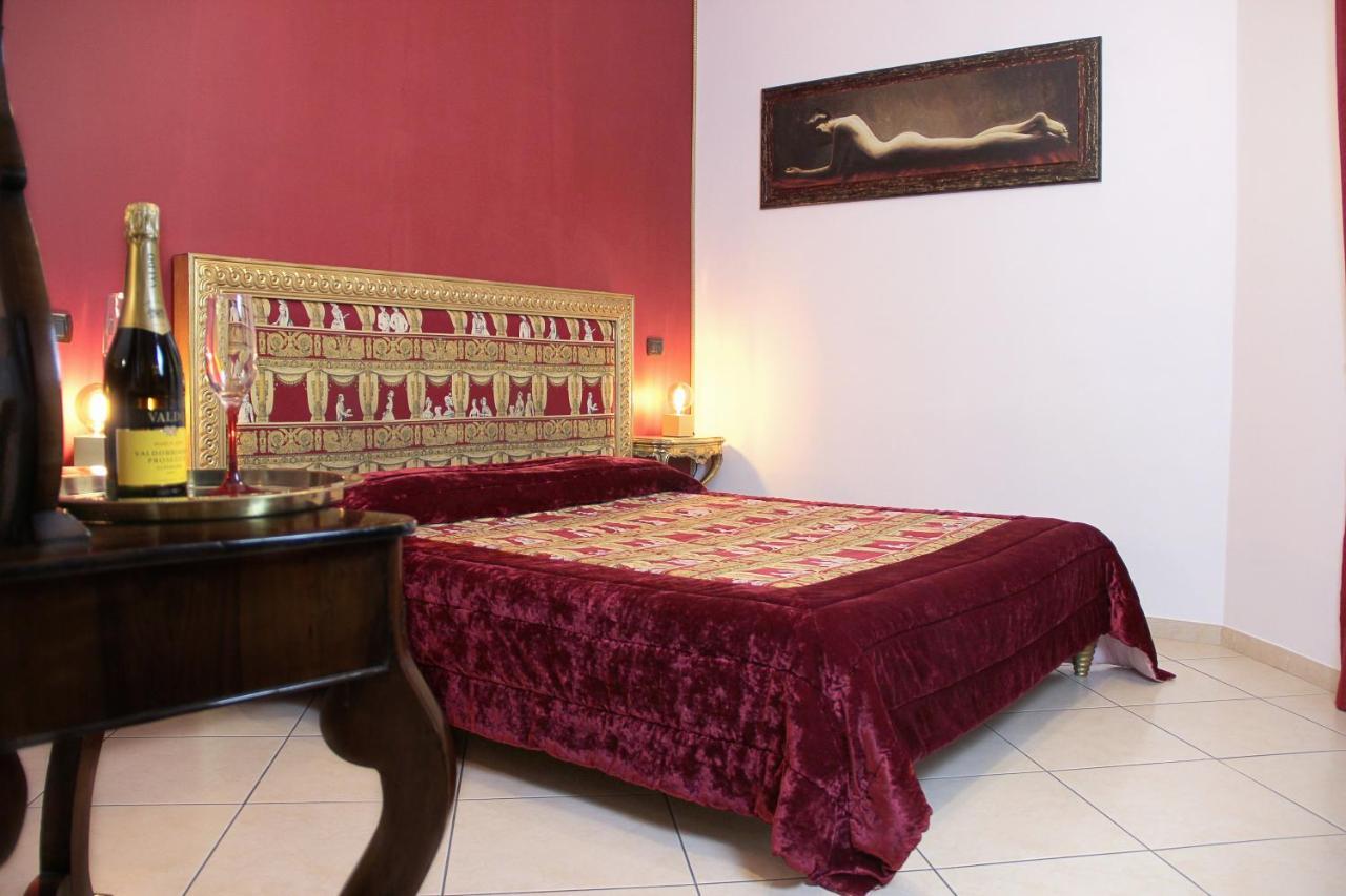 Lorenz Suites Trastevere Hill Řím Exteriér fotografie