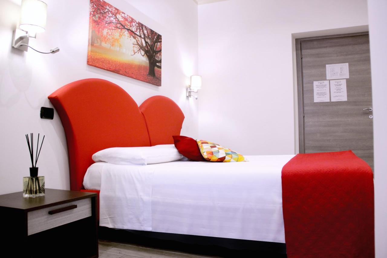 Lorenz Suites Trastevere Hill Řím Exteriér fotografie