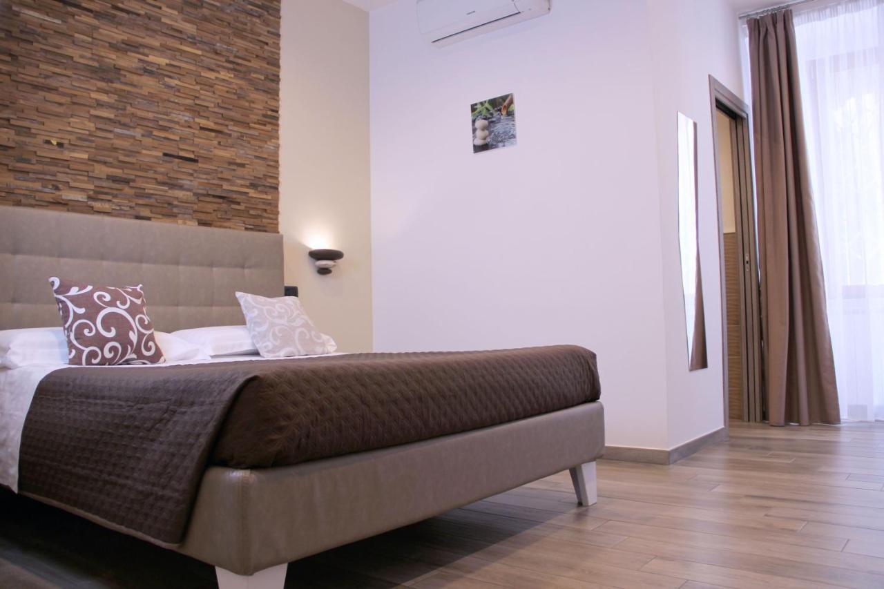 Lorenz Suites Trastevere Hill Řím Exteriér fotografie
