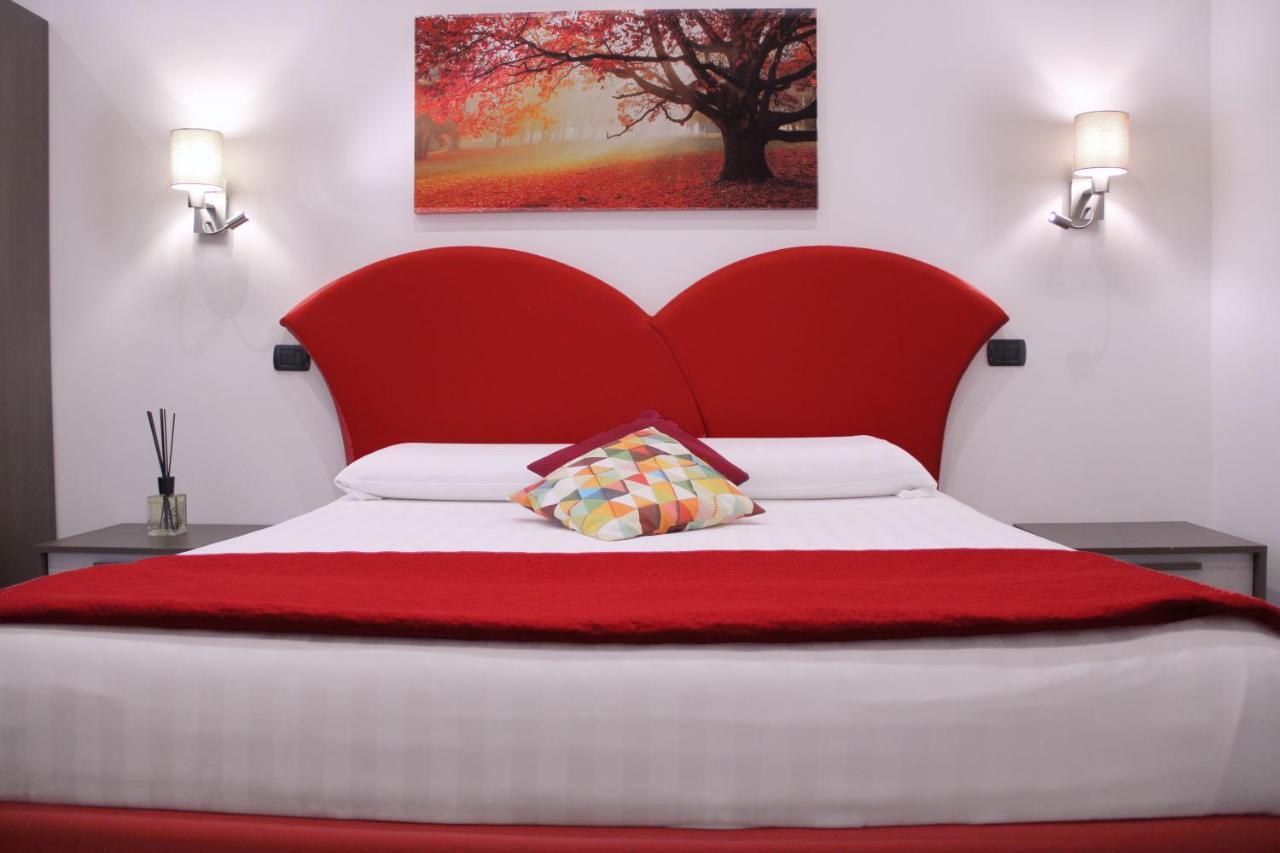 Lorenz Suites Trastevere Hill Řím Exteriér fotografie