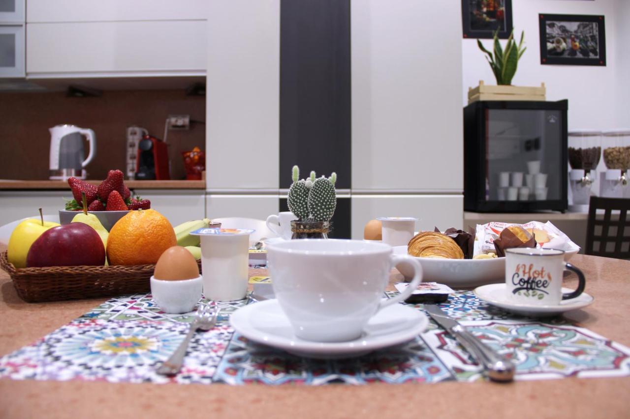 Lorenz Suites Trastevere Hill Řím Exteriér fotografie