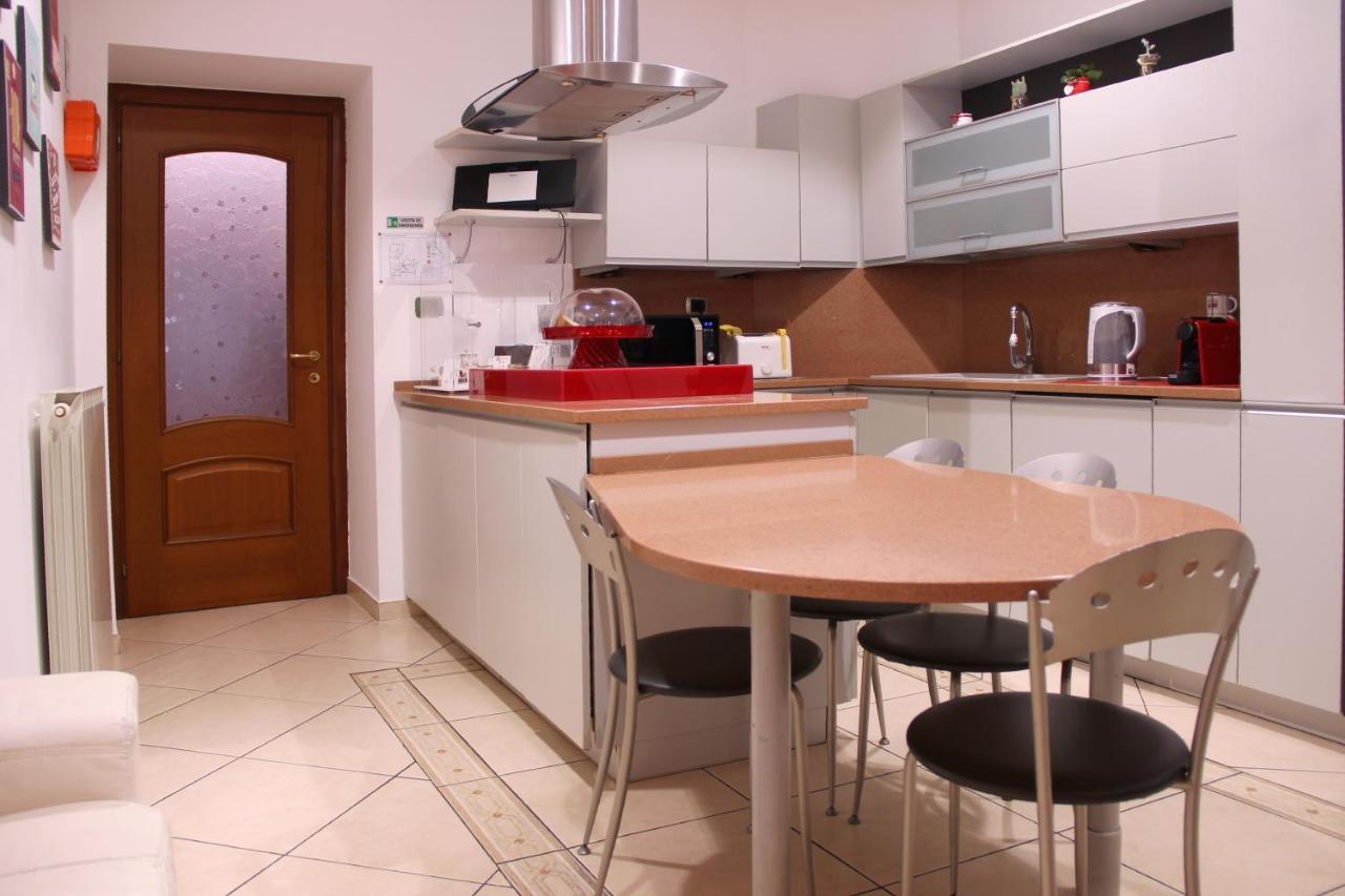 Lorenz Suites Trastevere Hill Řím Exteriér fotografie