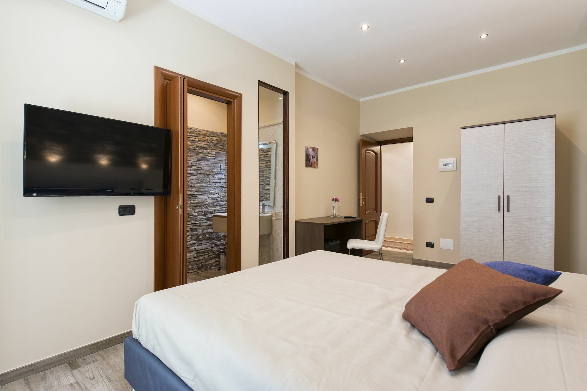 Lorenz Suites Trastevere Hill Řím Exteriér fotografie