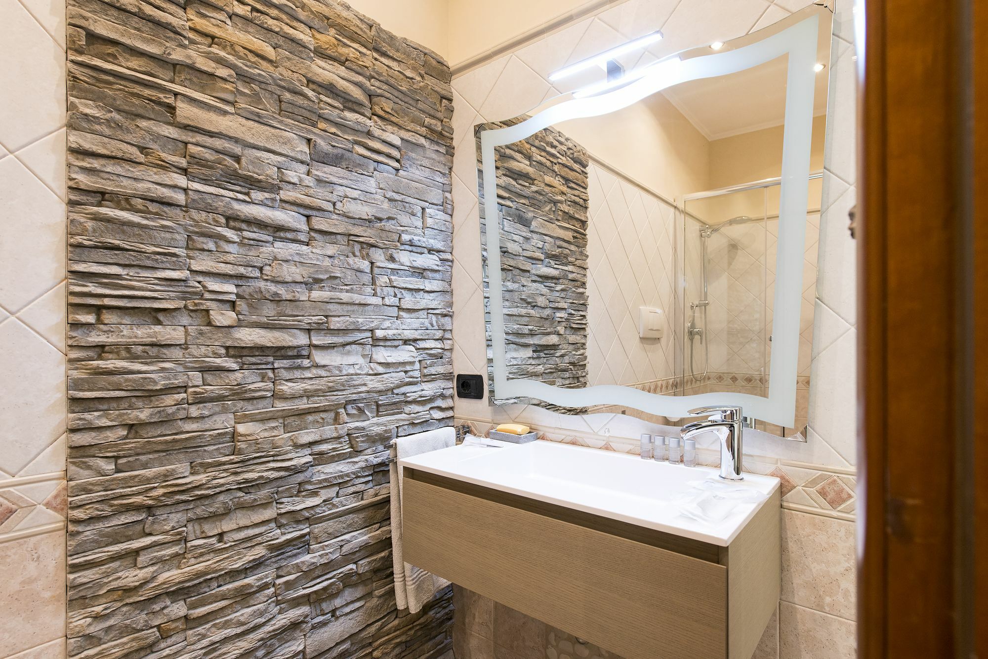 Lorenz Suites Trastevere Hill Řím Exteriér fotografie