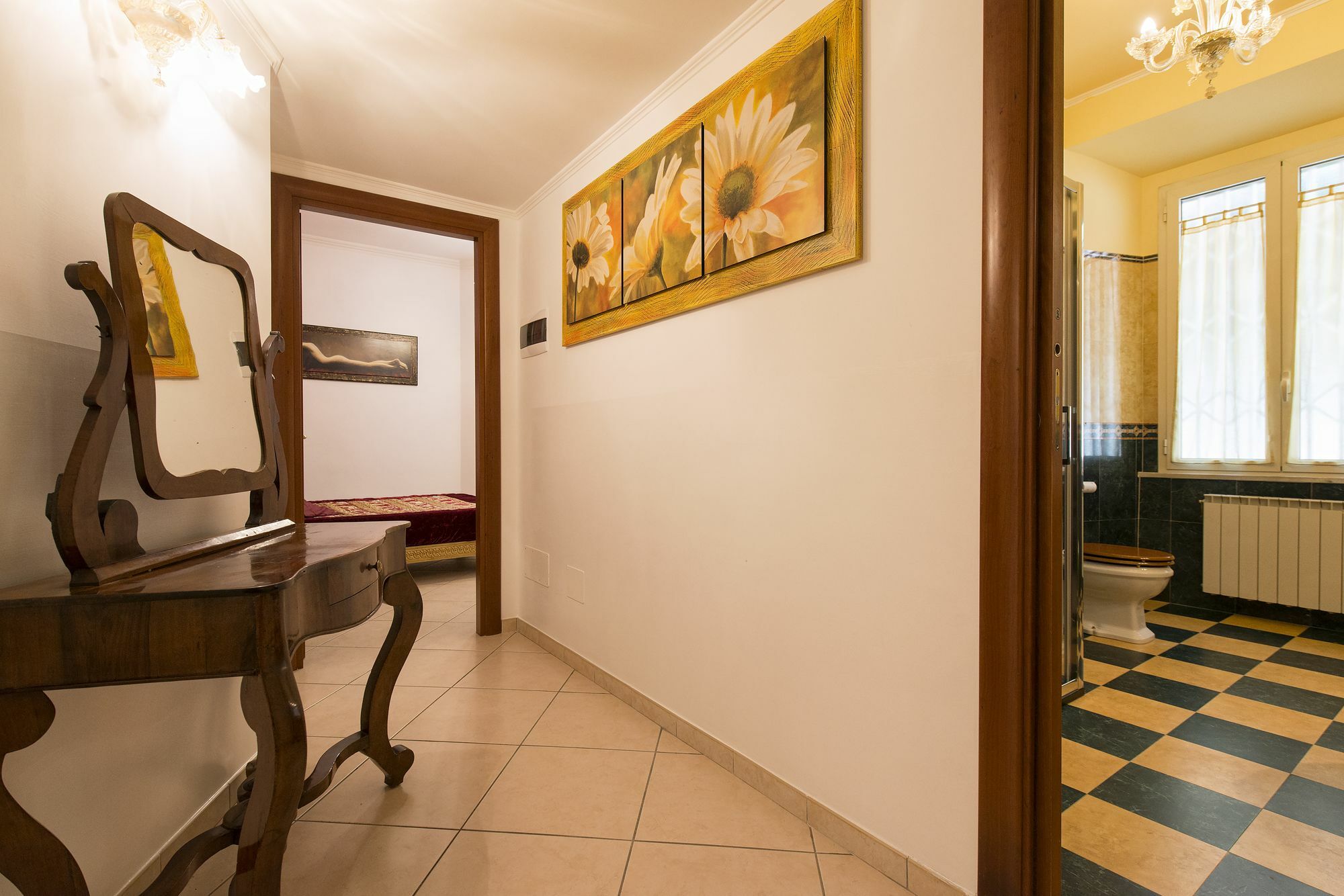 Lorenz Suites Trastevere Hill Řím Exteriér fotografie