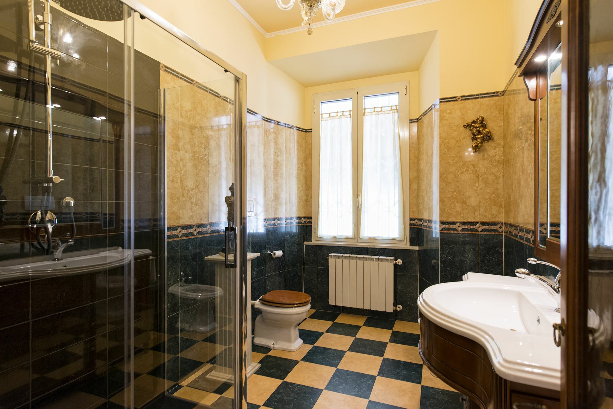 Lorenz Suites Trastevere Hill Řím Exteriér fotografie