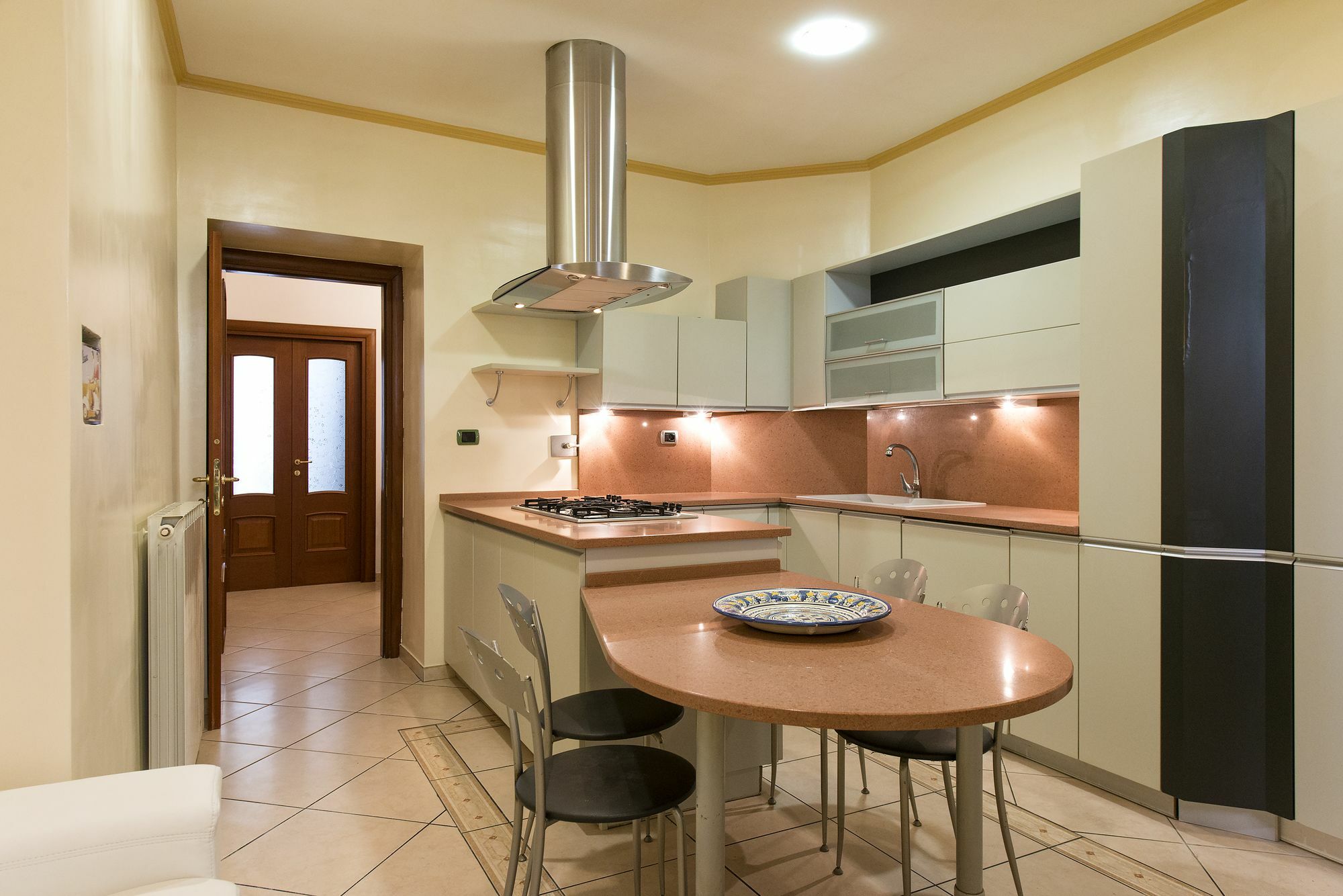 Lorenz Suites Trastevere Hill Řím Exteriér fotografie